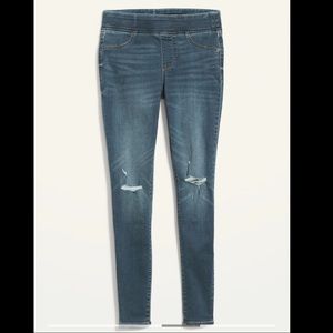 Old Navy Women’s Rockstar Jeggings Size 10